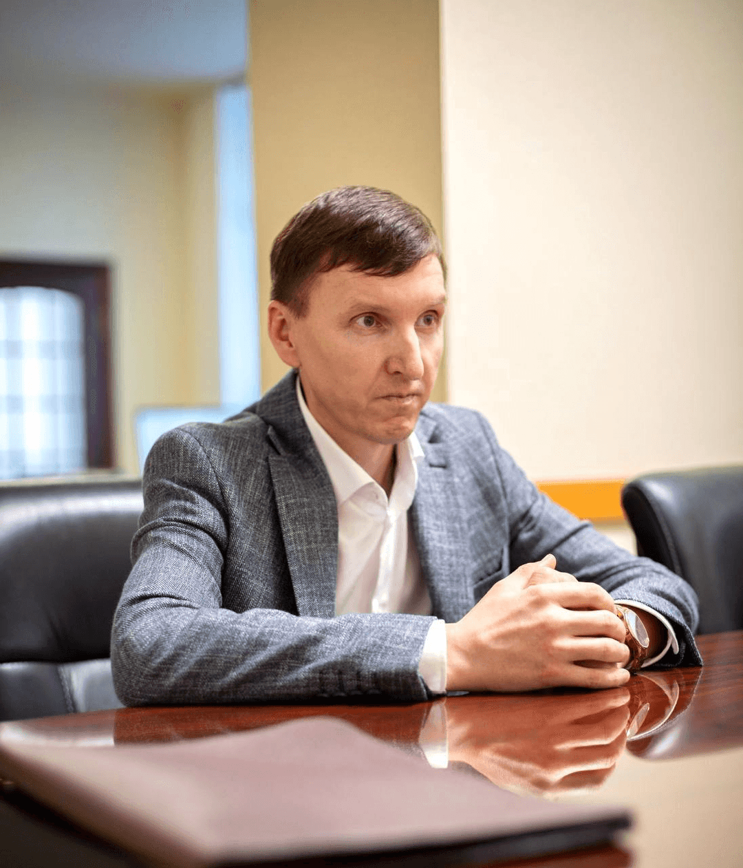 Чернов Владимир Николаевич