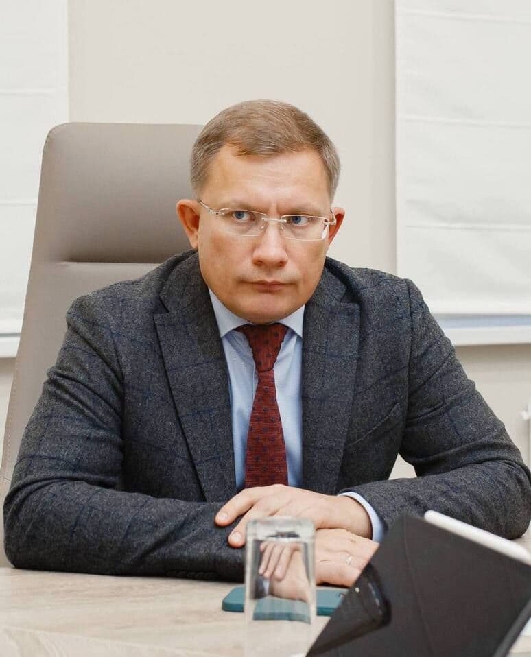 Сологуб Денис Валентинович