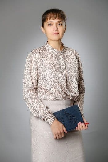 Иванова Елена Александровна