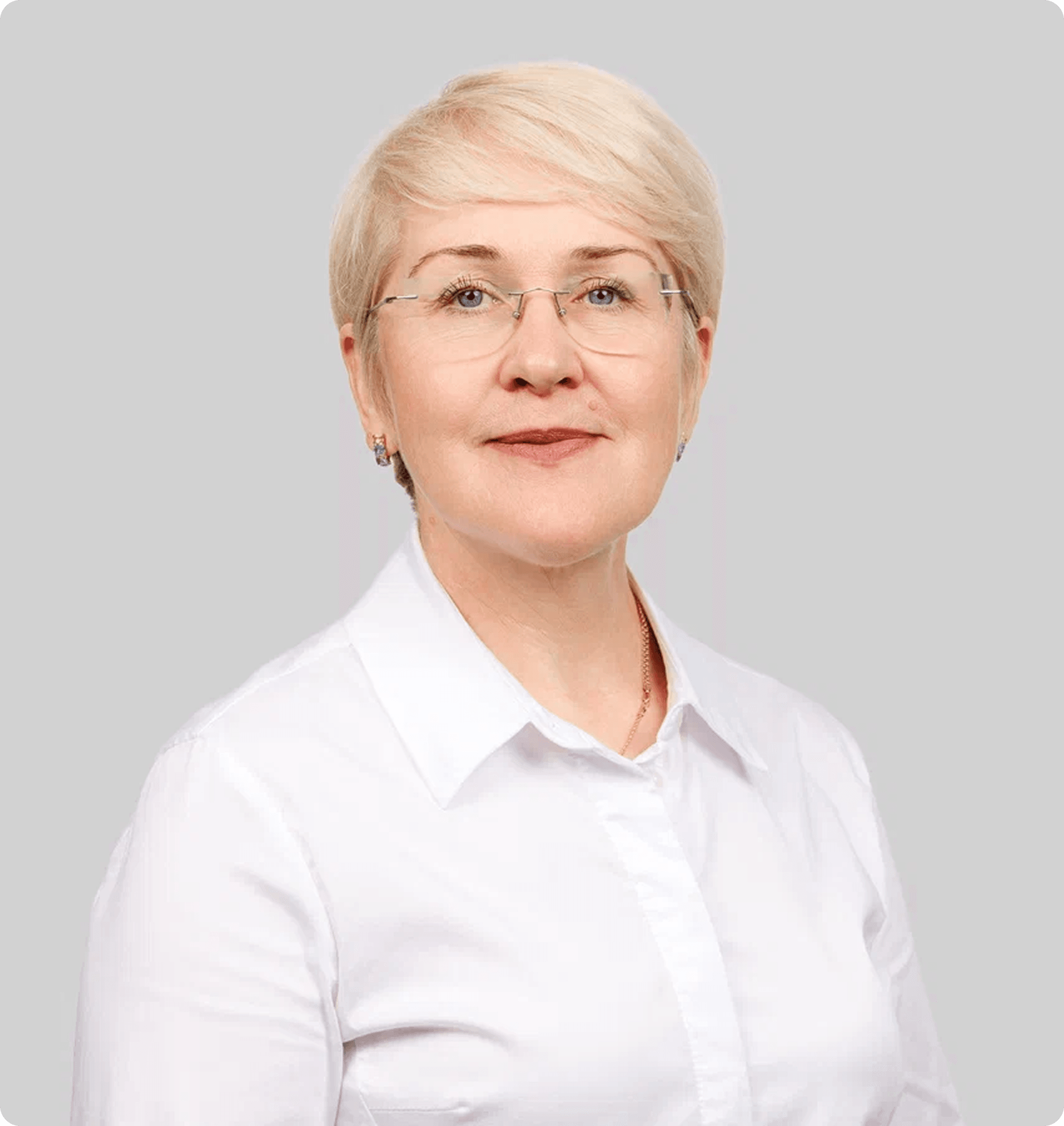 Быкова Ольга Вадимовна